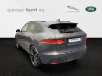 gebraucht Jaguar F-Pace 3.0 V6 S/C R-Sport AWD