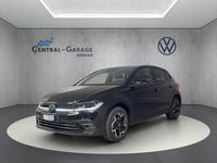 Neu VW Polo Edition 115 PS (84 kW) 2025 Schwarz Limousine