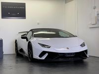 Gebraucht Lamborghini Huracán 640 PS (470 kW) 2019 Cabrio