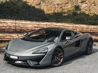 Gebraucht McLaren 570S 570 PS (419 kW) 2018 Coupé