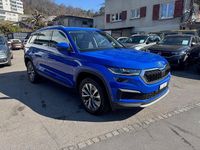 Gebraucht Skoda Kodiaq Style 200 PS (147 kW) 2021 SUV