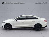 Neu Mercedes CLA220 AMG line 220 PS (161 kW) 2026 Weiss Limousine