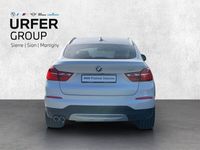 gebraucht BMW X4 35d xLine Steptronic