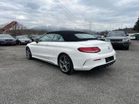 Gebraucht Mercedes C250 211 PS (155 kW) 2017 Cabrio