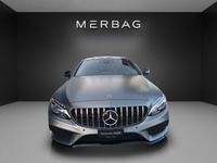 gebraucht Mercedes C400 AMG Line 4Matic