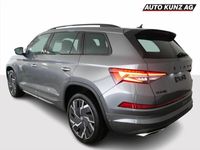 gebraucht Skoda Kodiaq 2.0 TSI RS 4x4 DSG 7 Plätzer AHK