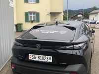 Gebraucht Peugeot 408 GT 224 PS (164 kW) 2023 Schwarz Limousine