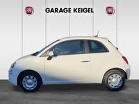 gebraucht Fiat 500 1.0 Hybrid Cult