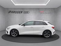 gebraucht Audi A3 Sportback 35 TFSI S line Attraction