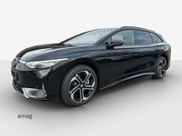 Neu VW ID.7 GTX 250 kW (340 PS) 2026 Grenadill black metallic Kombi