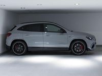 Neu Mercedes GLA45 AMG AMG 421 PS (309 kW) 2025 Grau SUV