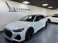 Gebraucht Audi RS6 Performance 629 PS (462 kW) 2023 Weiss Kombi