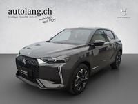 Neu DS Automobiles DS3 136 PS (100 kW) 2025 Grau Limousine
