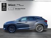 Gebraucht Lexus RX450h Sport Line 313 PS (230 kW) 2021 Anthrazit SUV