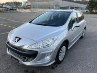 Gebraucht Peugeot 308 SW Sport 120 PS (88 kW) 2010 Kombi