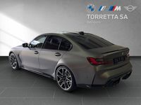 gebraucht BMW M3 Competition M