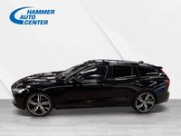 gebraucht Volvo V60 2.0 D4 R-Design AWD