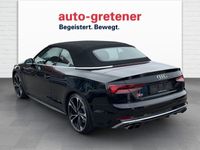 gebraucht Audi S5 Cabriolet 3.0 TFSI quattro tiptronic