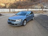 Gebraucht VW Passat Highline 170 PS (125 kW) 2012 Kombi