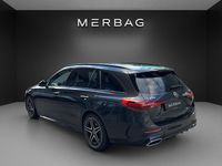 Gebraucht Mercedes C200 204 PS (150 kW) 2024 Grau Kombi