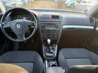 Gebraucht Skoda Octavia Adventure 105 PS (77 kW) 2007