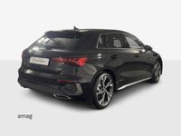 gebraucht Audi A3 Sportback 40 TFSI S line