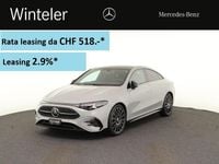 Neu Mercedes CLA200 162 PS (119 kW) 2026 Grau Limousine