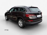Gebraucht Skoda Kodiaq Ambition 190 PS (139 kW) 2019 Magnetic braun, metallic SUV