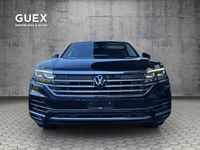 Gebraucht VW Touareg Elegance 381 PS (280 kW) 2021 Schwarz SUV