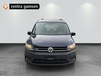 gebraucht VW Caddy 2.0 TDI Trendline 4Motion