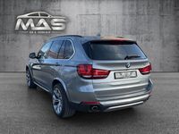 gebraucht BMW X5 30d Steptronic