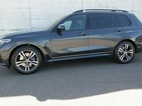 gebraucht BMW X7 30d M Sport