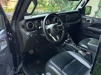 Gebraucht Jeep Wrangler Sahara 200 PS (147 kW) 2018 SUV