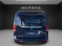 gebraucht Mercedes V300 d SwissEdition L 4M