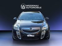 Gebraucht Opel Insignia OPC 325 PS (239 kW) 2010 Kombi