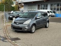 Gebraucht Nissan Note Acenta 110 PS (80 kW) 2012 Van / Kleinbus