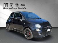 gebraucht Fiat 500 0.9 Twinair Turbo S