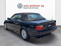 gebraucht BMW 318 Cabriolet i A