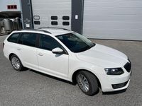 Gebraucht Skoda Octavia 184 PS (135 kW) 2016 Kleinwagen