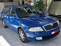Gebraucht Skoda Octavia Ambiente 140 PS (102 kW) 2008