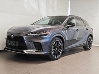 Gebraucht Lexus RX450h+ 309 PS (227 kW) 2025 Grau SUV