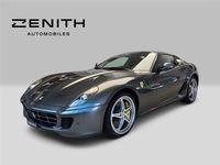 Gebraucht Ferrari 599 620 PS (456 kW) 2009 Anthrazit Coupé