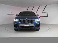 Gebraucht BMW X4 Comfort Edition 265 PS (194 kW) 2019 Blau SUV