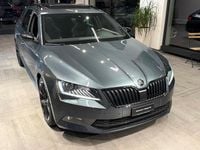 Gebraucht Skoda Superb SportlinePlus 280 PS (205 kW) 2019 Kombi