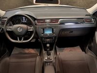 gebraucht Skoda Rapid Spaceback 1.4 TSI Elegance DSG