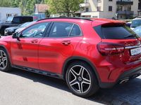 Gebraucht Mercedes GLA250 AMG line 211 PS (155 kW) 2018 SUV