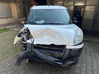 Gebraucht Fiat Doblò Active 95 PS (69 kW) 2010 Van / Kleinbus