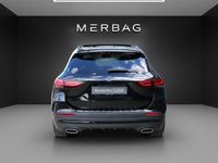 gebraucht Mercedes GLA200 4M AMG Line 8G-D