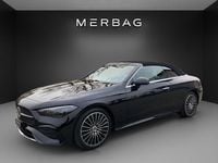 Neu Mercedes CLE300 258 PS (189 kW) 2026 Schwarz Cabrio
