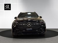 Gebraucht Mercedes GLE450 AMG 367 PS (269 kW) 2024 Schwarz SUV